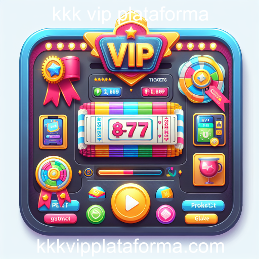 Raffle Draws: A Nova Sensação na kkk vip Plataforma