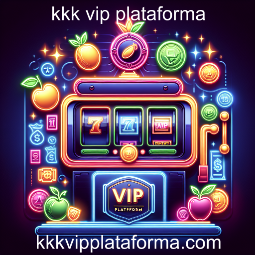 Explorando os Jogos de Slot na kkk vip Plataforma